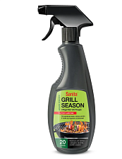 Средство для плит и посуды "SANITA Grill Season" Антижир Жироудалитель 500 мл с триггером