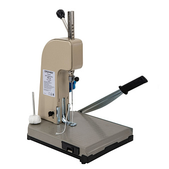 Устройство ручное для прошивки документов CROMEX  ЛТС-2, сверление и переплет 150 - 200 листов (до 20 мм)