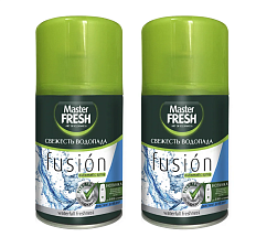 Освежитель воздуха "Master Fresh" сменный флакон 250 мл в ассортименте
