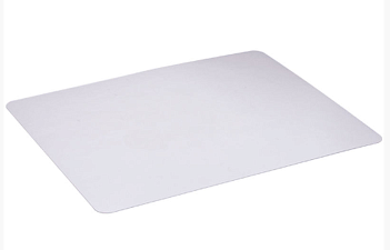 Коврик для кресла БЮРОКРАТ Размер: 113х88см Для паркета и ламината. Материал: Полипропилен.