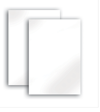 Картон белый 100л. немелованный 250 г/кв.м 240х297мм А4+