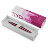 Ручка шариковая PARKER Jotter Global Icons SE Tokyo K179. Цвет корпуса розовый. M синий стержень, нержавеющая сталь, подарочная упаковка