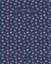 Дневник школьный для 1-4 классов, обложка 7БЦ, глянцевая ламинация "СЕРДЕЧКИ", 48 листов