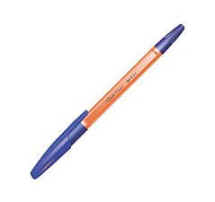 Ручка шариковая Профи-Стиль, синий стержень, 0,7 мм, резиновая манжетка, чернила на масляной основе