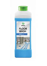 Средство моющее для пола Grass "Floor Wash" 1 л (концентрат для поломоечных машин), флакон
