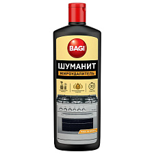 Средство для плит и посуды "BAGI ШУМАНИТ Эконом" Антижир Жироудалитель 270 мл