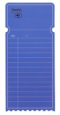 Блок самоклеящийся бумажный "Deli EA55702", размер 128х58 мм, 30 листов, цвет ассорти, европодвес