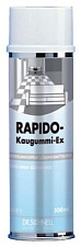 Профессиональное средство Спрей замораживающий для удаления жевательной резинки DR. SCHNELL Rarido Kaugummi-ex 500мл