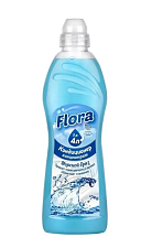 Ополаскиватель кондиционер для белья "Флора " 1 л, концентрат, ассорти