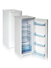 Холодильник Бирюса 111, 48х60,5х122,5см, объем 180л, однокамерный, без морозилки, управление механическое, 1 компрессор, цвет белый