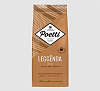 Кофе Poetti Leggenda Oro в зернах 1кг мягкая упаковка 100% Арабика, степень обжарки светлая