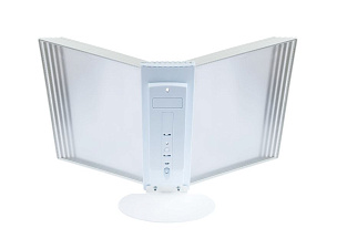 Книга демонстрационная настольная А4 OfficeSpace 10 панелей