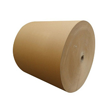 Бумага Крафт мешочная Группа ИЛИМ формат 840мм, плотность 68-72г в рулонах,  вес роля 500-650кг 