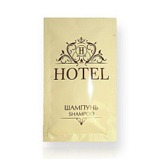 Одноразовый Шампунь "HOTEL" 10 мл. в пакетике "саше"   ЗАКАЗНАЯ ПОЗИЦИЯ