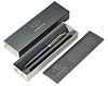 Ручка шариковая PARKER Jotter XL K-69 Matte Grey CT M синий стержень, полированная нержавеющая сталь, матовый серый лак, подарочная упаковка