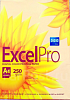 Бумага Excelpro Sun Flower А-4, плотность 250г, белизна 167% ISO, яркость 98,5%. 100 листов,каландрированная, матовая без покрытия   бумага 
