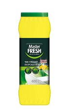 Чистящее средство Master FRESH 400 гр. для удаления жира и известковых загрязнений, ассорти