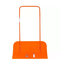 Лопата СКРЕБОК-ДВИЖОК  ЭТАЛОН ORIGINAL 800х450х1350мм поликарбонат