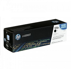 Картридж ориг. HP-125A для Color LJ CP1215/1515/1518/CM1312 черный (CB540A)