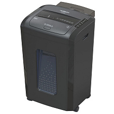 Шредер Vigorhood VS130MA формат А-4, секретность DIN 32757 4/ DIN 66399 P-4, фрагмент 3х10 мм, уничтожает 6 листов, корзина 25 литров, скорость резки 33 мм/с, уничтожение скоб, пластиковых карт