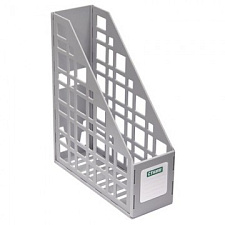 Вертикальный накопитель Стамм, ширина 85 мм, разборный, цвет серый