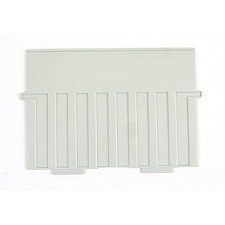 Разделитель пластиковый горизонтальный формата А6 (111×154 мм) для картотеки "HAN" А-6 арт.НА9026/11