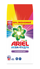 Стиральный порошок 12 кг "ARIEL" (АРИЭЛЬ) Автомат