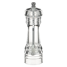 Мельница для специй VETTA, 16 см, акрил, прозрачная