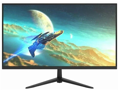 Монитор 21.45 "NPC MF2203-V VA, 1920x1080 (FullHD) 75 Гц, VA, LED, 5 мс, контрастность 3000:1, яркость 200 Кд/м², 178°/178°, видеоразьемы: HDMI, VGA (D-Sub), регулировка наклона, крепление VESA 75х75, цвет черный матовый
