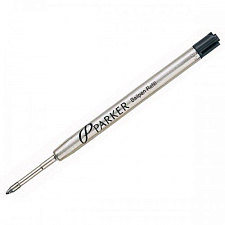 Стержень PARKER шариковый черный S0881290
