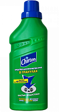 Средство для прочистки труб "CHIRTON"  гранулированное  600 мл