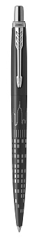 Ручка шариковая PARKER Jotter Global Icons SE New York CT K179. Цвет корпуса черный. M синий стержень, нержавеющая сталь, подарочная упаковка