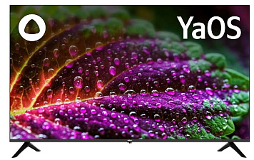 Телевизор 50 LED BBK 50LEX-8232/UTS2C (127 см), 2160p Full HDMI, Smart TV, Wi-Fi. поддержка DVB-T2, DVB-C, DVB-S2, HDMI x3, USB 2.0 x 2, Размер VESA 200x200мм