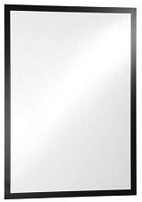 Рамка 50х70 дерево цвет черный