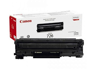 Картридж оригинальный CANON C-726 для LBP-6200