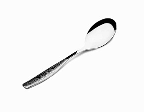 Ложка детская столовая НЫТВА «Непоседа» (М37) состав: нержавеющая сталь, длина: 16 см, толщина: 2 мм  