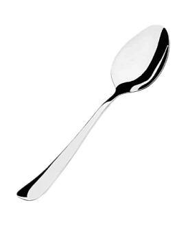 Ложка столовая Нытва "Росинка" состав: нержавеющая сталь, длина: 19,5 см, толщина: 1,8 мм