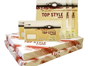 Дизайнерские конверты Smart Line Top Style Bring Metallic DL  110x220мм, плотность 110 г/м2, в упаковке 20 шт.