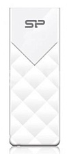 Флеш-носитель Silicon Power 16Gb Ultima U03 USB2.0 цвет белый