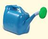 Лейка 10л с рассеивателем, цвет ассорти
