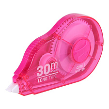 Корректирующая лента "Deli EH21301" ширина 5мм, длина 30м, ассорти, блистер