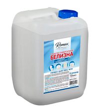Средство чистящее, отбеливающее и  дезинфицирующее  Romax "Белизна"  5 л ,концентрат. хлора 15%
