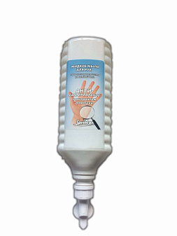 Мыло жидкое  1 л Спринтер антибактериальное, диспенсопак 