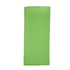 Скатерть 110x140 см спанбонд ,цвет зеленый