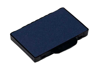 Штемпельная подушка TRODAT 6/55 для 5205 синяя к осн. 5203, 5205, 5440, 5440/L, 5253, 70*25мм