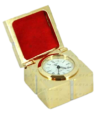 Часики сувенирные "Шкатулка" коллекция  "Viron" арт.60540