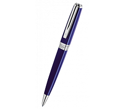 Ручка WATERMAN Exception S0637120 Slim Blue ST