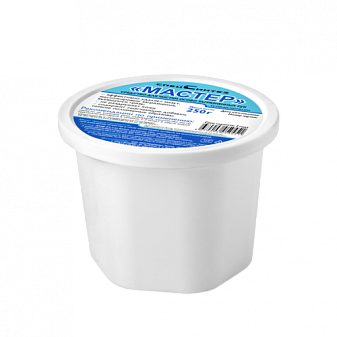 Паста для рук Спецсинтез "МАСТЕР" 250 гр. для удаления загрязнений с кожи рук (сажа, мазут, животные и растительные масла, графит, смазки)