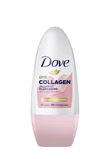 Дезодорант шариковый Dove Pro-collagen женский 50мл 