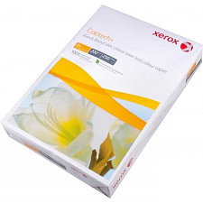 Бумага Xerox Colotech+ А-4, плотность 90 г/м2, белизна 170%CIE, яркость 99%, 500 листов